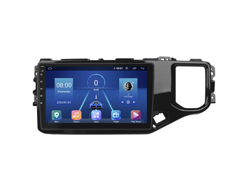 Штатная магнитола Lesko для Chery Tiggo 4/4x 5/5x II 2019-2020 экран 10" 4/32Gb 4G Wi-Fi GPS Top
