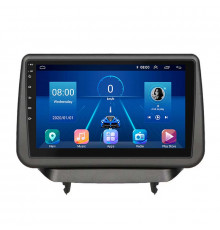 Штатная магнитола Lesko для Mazda Demio IV (DJ) 2014-2019 экран 9" 6/128Gb 4G Wi-Fi GPS Top