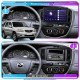 Штатная магнитола Lesko для Mazda Tribute I 2000-2004 экран 9" 2/32Gb 4G Wi-Fi GPS Top
