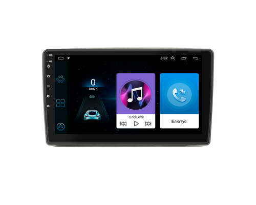 Штатная магнитола Lesko для Mazda Tribute I Рестайлинг 2003-2007 экран 9" 1/16Gb Wi-Fi GPS Base