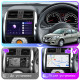 Штатная магнитола Lesko для Nissan Latio I (N17) 2012-2014 экран 9" 4/32Gb 4G Wi-Fi GPS Top
