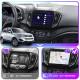 Штатная магнитола Lesko для Chery Tiggo 5 I 2014-2016 экран 10" 4/64Gb CarPlay 4G Wi-Fi GPS Prime