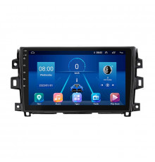 Штатная магнитола Lesko для Nissan NV300  2014-2016 экран 10" 4/32Gb 4G Wi-Fi GPS Top