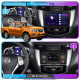 Штатная магнитола Lesko для Nissan NV300  2014-2016 экран 10" 6/128Gb 4G Wi-Fi GPS Top