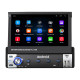 Автомобильная магнитола с выдвижным экраном 7" Android HEVXM 9602A 2/32