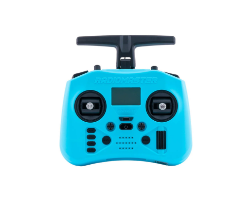 Пульт RadioMaster Pocket Crush blue ELRS M2 (HP0157.0091-BLU)