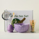 Набор Matcha 3125 для приготовления чая матча 7 предметов Purple