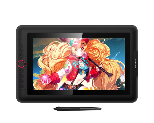 Графічний дисплей XP-Pen Artist 13.3 Pro V2 black, 13.3", 5080 LPI, 16384 levels, 1920x1080