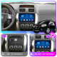 Штатная магнитола Lesko для Fiat Sedici  2005-2014 экран 9" 6/128Gb 4G Wi-Fi GPS Top