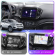 Штатная магнитола Lesko для Chery Tiggo 5 I Рестайлинг 2016-2020 экран 10" 6/128Gb 4G Wi-Fi GPS Top