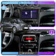 Штатная магнитола Lesko для Ford Galaxy II ver 2 2006-2010 экран 9" 2/32Gb CarPlay 4G Wi-Fi GPS Prime