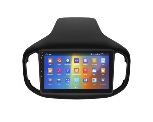 Штатная магнитола Lesko для Chery Tiggo 7 I 2016-2020 экран 10" 2/32Gb CarPlay 4G Wi-Fi GPS Prime