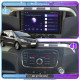 Штатная магнитола Lesko для Ford Galaxy II Рестайлинг ver 2 2010-2015 экран 9" 2/32Gb CarPlay 4G Wi-Fi GPS Prime