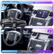 Штатная магнитола Lesko для Land Rover Range Rover Sport I 2005-2009 экран 9" 2/32Gb Wi-Fi GPS Base