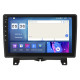 Штатная магнитола Lesko для Land Rover Range Rover Sport I 2005-2009 экран 9" 2/32Gb CarPlay 4G Wi-Fi GPS Prime