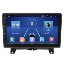 Штатная магнитола Lesko для Land Rover Range Rover Sport I 2005-2009 экран 9" 2/32Gb 4G Wi-Fi GPS Top