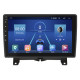 Штатная магнитола Lesko для Land Rover Range Rover Sport I 2005-2009 экран 9" 2/32Gb 4G Wi-Fi GPS Top