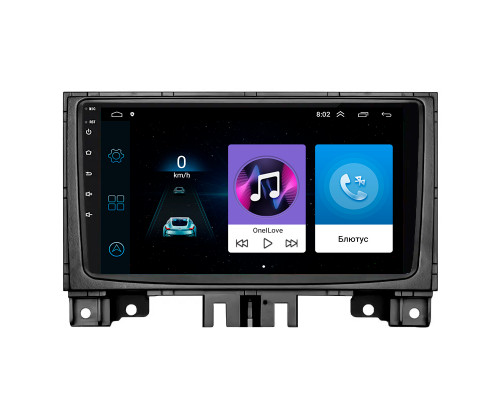 Штатная магнитола Lesko для Mercedes-Benz Sprinter II (W906) Рестайлинг  2014-2018 экран 9" 1/16Gb Wi-Fi GPS Base
