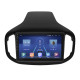 Штатная магнитола Lesko для Chery Tiggo 7 I 2016-2020 экран 10" 4/64Gb 4G Wi-Fi GPS Top