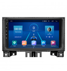 Штатная магнитола Lesko для Mercedes-Benz Sprinter II (W906) Рестайлинг  2014-2018 экран 9" 4/64Gb 4G Wi-Fi GPS Top