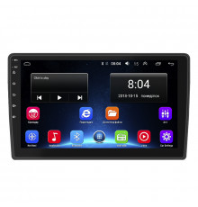 Штатная магнитола Lesko для Chevrolet Avalanche II 2006-2013 экран 10" 2/32Gb Wi-Fi GPS Base