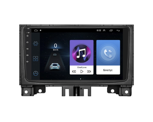 Штатная магнитола Lesko для Volkswagen Crafter I 2006-2011 экран 9" 1/16Gb Wi-Fi GPS Base