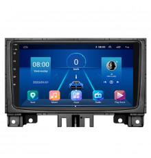 Штатная магнитола Lesko для Volkswagen Crafter I 2006-2011 экран 9" 2/32Gb Wi-Fi GPS Base