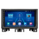 Штатная магнитола Lesko для Volkswagen Crafter I 2006-2011 экран 9" 2/32Gb Wi-Fi GPS Base