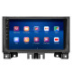 Штатная магнитола Lesko для Volkswagen Crafter I 2006-2011 экран 9" 2/32Gb Wi-Fi GPS Base