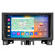 Штатная магнитола Lesko для Volkswagen Crafter I 2006-2011 экран 9" 2/32Gb CarPlay 4G Wi-Fi GPS Prime