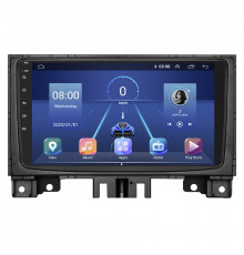 Штатная магнитола Lesko для Volkswagen Crafter I 2006-2011 экран 9" 4/32Gb 4G Wi-Fi GPS Top
