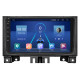 Штатная магнитола Lesko для Volkswagen Crafter I 2006-2011 экран 9" 6/128Gb 4G Wi-Fi GPS Top