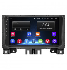 Штатная магнитола Lesko для Volkswagen Crafter I Рестайлинг 2011-2017 экран 9" 2/32Gb Wi-Fi GPS Base