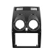 Переходная рамка Nissan Qashqai 2007-2014 (NI 053N) 6359 9" Black