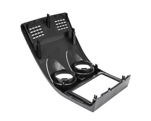 Переходная рамка Nissan Qashqai 2007-2014 (NI 053N) 6359 9" Black