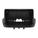 Переходная рамка Renault Megane III 2008-2016 Fluence 2009-2017 (RE 035) 6793 9" Black