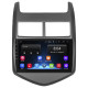 Штатная магнитола Lesko для Chevrolet Aveo II 2011-2020 экран 9" 2/32Gb Wi-Fi GPS Base
