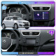 Штатная магнитола Lesko для Suzuki Swift IV Рестайлинг 2013-2017 экран 9" 2/32Gb CarPlay 4G Wi-Fi GPS Prime