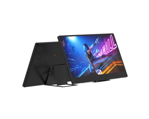 Портативний монітор MUCAI N140-S36 black 14" 1366x768 60 Гц