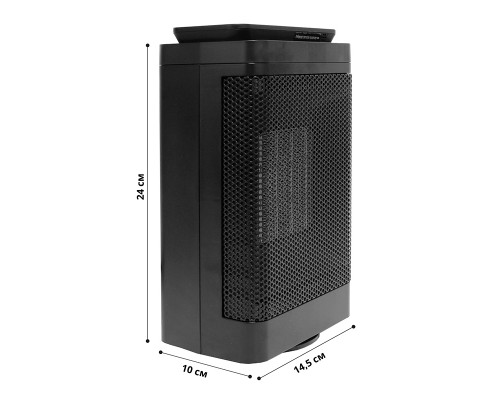 Тепловентилятор керамический YND-1200E 1200 Вт