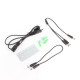 ИБП Andes 18DCP	UPS для WI-Fi роутера 5V 9V 12V 10400 mAh с защитой от короткого замыкания
