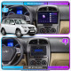 Штатная магнитола Lesko для Chery Tiggo (T11) I Рестайлинг (FL) 2011-2016 экран 10" 4/32Gb 4G Wi-Fi GPS Top