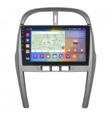 Штатная магнитола Lesko для Chery Tiggo 3 I 2014-2020 экран 10" 2/32Gb CarPlay 4G Wi-Fi GPS Prime