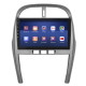 Штатная магнитола Lesko для Chery Tiggo 3 I 2014-2020 экран 10" 6/128Gb 4G Wi-Fi GPS Top