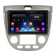 Штатная магнитола Lesko для Chevrolet Nubira Auto AC 2003-2010 экран 9" 2/32Gb Wi-Fi GPS Base