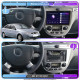 Штатная магнитола Lesko для Chevrolet Nubira Auto AC 2003-2010 экран 9" 2/32Gb Wi-Fi GPS Base