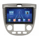 Штатная магнитола Lesko для Chevrolet Nubira Auto AC 2003-2010 экран 9" 2/32Gb 4G Wi-Fi GPS Top