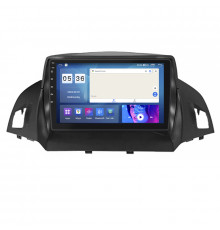 Штатная магнитола Lesko для Ford C-MAX II 2010-2015 экран 9" 2/32Gb CarPlay 4G Wi-Fi GPS Prime