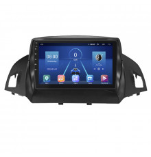 Штатная магнитола Lesko для Ford C-MAX II 2010-2015 экран 9" 2/32Gb 4G Wi-Fi GPS Top