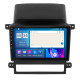 Штатная магнитола Lesko для Chevrolet Captiva I 2006-2011 экран 9" 4/64Gb CarPlay 4G Wi-Fi GPS Prime